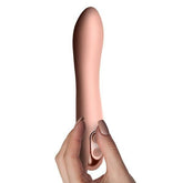 Rocks Off Giamo Divine G Baby Pink G Spot Vibrator Toy > Sex Toys For Ladies > G-Spot Vibrators